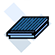 Engineered Wood Flooring Icon Image