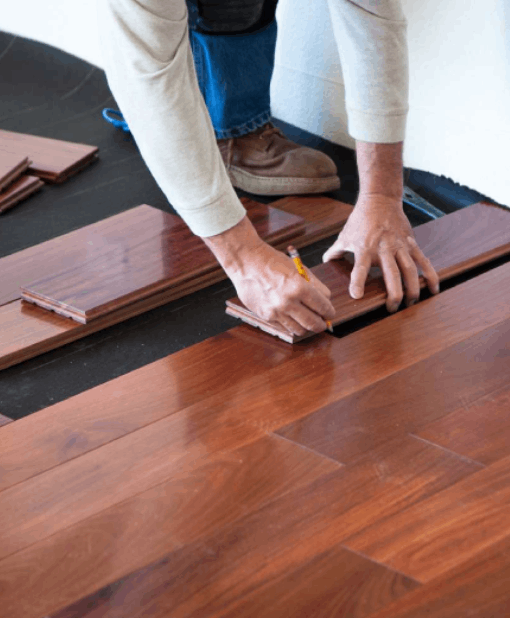 Solid Wood Flooring Installation