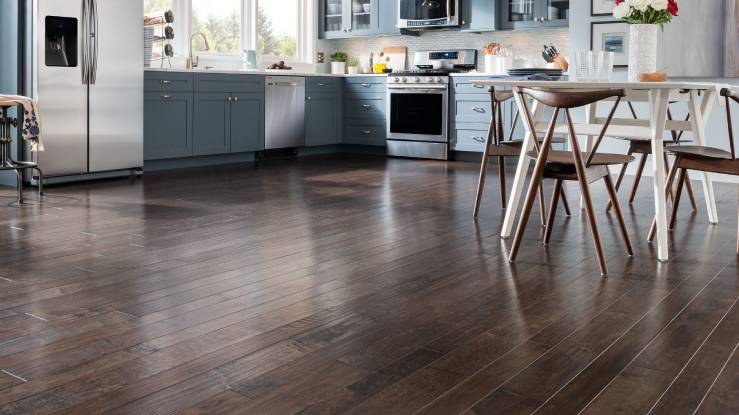 Luxury Engineered Wood Flooring In Preston
