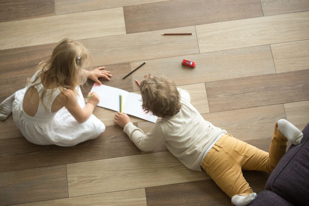 Why a finish is important for your engineered wood flooring