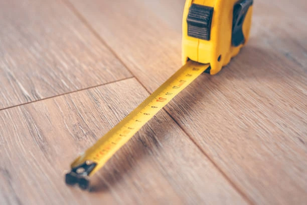 how to measure a room for vinyl flooring