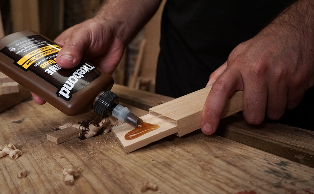 glue for engineered wood flooring