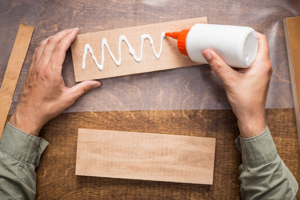 best glue for engineered wood flooring