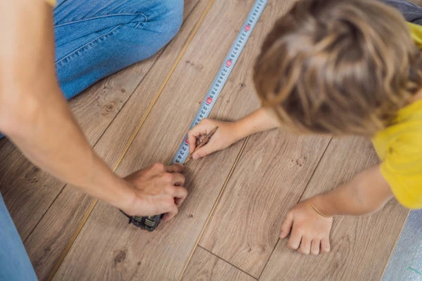 how to measure a room for engineered wood flooring