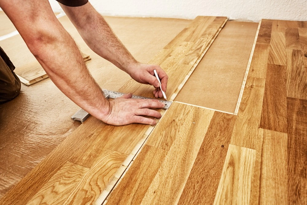 vinyl vs engineered wood flooring