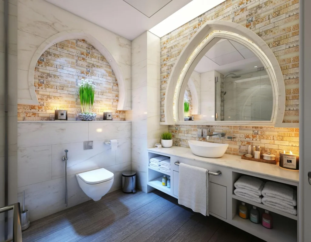 the best flooring for bathrooms