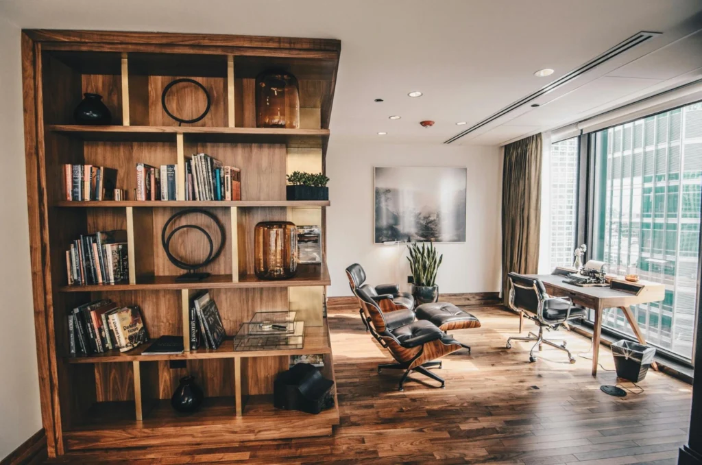 can you steam clean a wooden floor