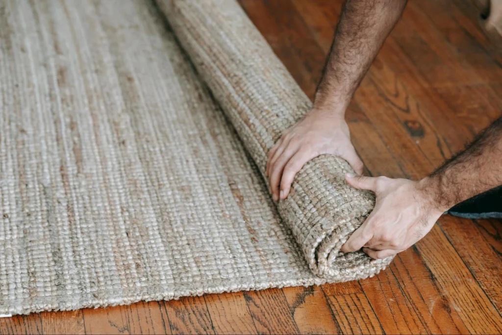 how to remove engineered wood flooring