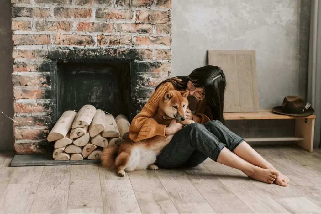what is the best flooring for dogs who pee