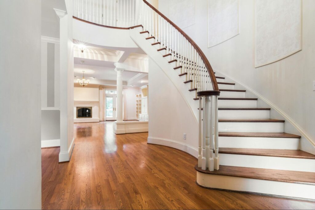 can you leave hardwood floors unfinished