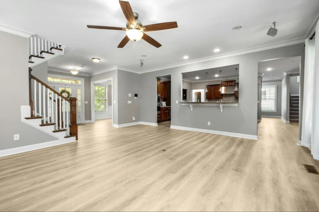 do you need underlay on solid wood flooring over concrete