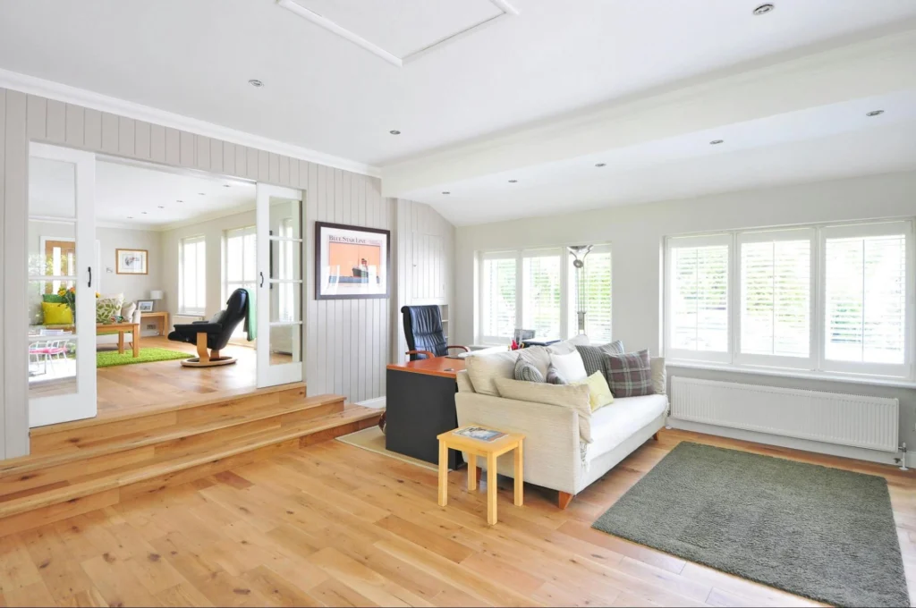 floated engineered wood flooring problems