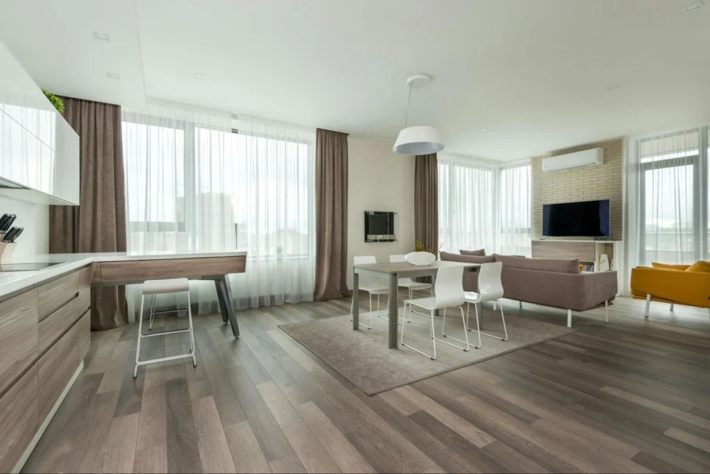 golden oak engineered wood flooring