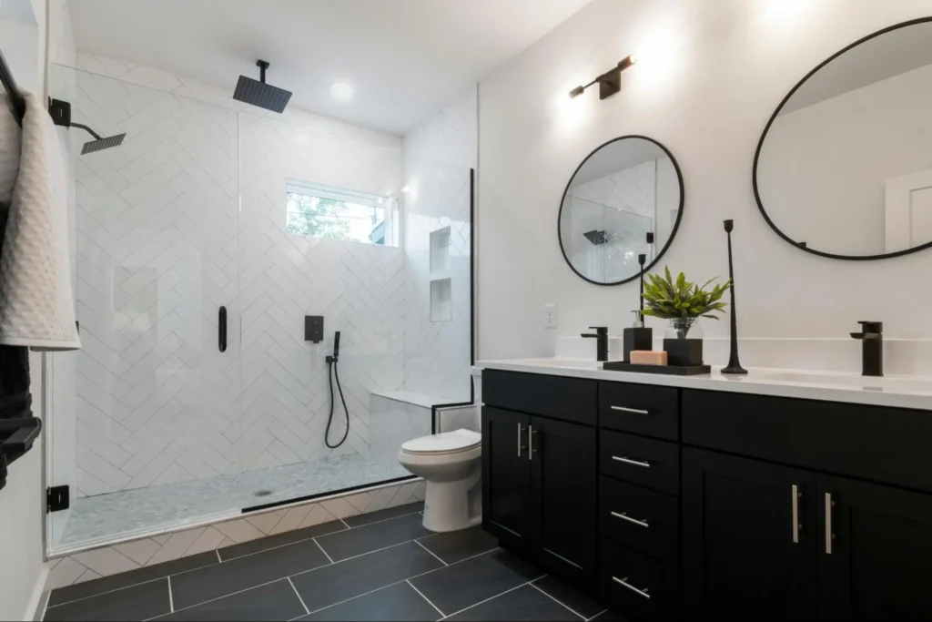 how to measure a room for tiles