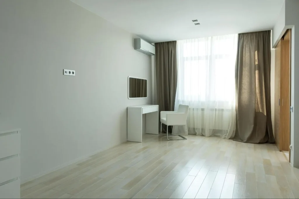 which floor is best for living room