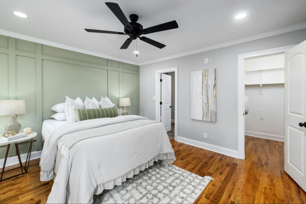 can you leave hardwood floors unfinished